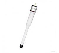 Électrode de Référence à l'Oxyde de Mercure pour Analyse Électrochimique en Laboratoire, Haute Précision, Performance Stable, Fiable pour Recherche et Expérimentations(Φ6*60 * 125)