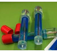 Électrode de référence en sulfate de cuivre en céramique poreuse électrode de sulfate de cuivre portable électrode de référence à long terme