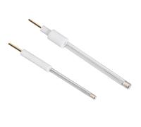 Électrode de référence organique non aqueuse à électrode d'argent - Options de diamètre 4 mm et 6 mm(4mm)