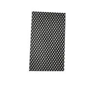Électrode de ruthénium - Électrode d'évolution du chlore for systèmes d'acide chlorhydrique, 100 mm x 50 mm (options avec poignée/sans poignée) - 1 pièce