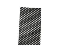 Électrode de ruthénium - Électrode d'évolution du chlore for systèmes d'acide chlorhydrique, 100 mm x 50 mm (options avec poignée/sans poignée) - 1 pièce
