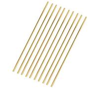 Électrode de soudage 10 pièces 1,6 mm/2,0 mm Tige de soudage en laiton Fil de soudage Électrode en bronze Tige à souder Pas besoin de soudure en poudre de soudure Tige de soudage (taille : 33 cm x 1,6