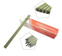 Électrode de soudage en acier inoxydable E309L16 Tige pour revêtement en acier au carbone avec faible éclaboussure et résistance Convient pour soudeurs expérimentés (1,0 mm)