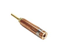 Électrode de soudage en cuivre goujon de soudage mandrin condensateur outil de décharge soudé goujons support tige de soudure (taille : M6 1pc)