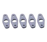 électrode de surveillance d'étanchéité Wolf 8611176 5 pièces, pour CGB à partir de 35kW et MGK(-2)