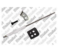 Vaillant électrode d'ionisation 0020130800 compatible avec VKO 156-356/3-7