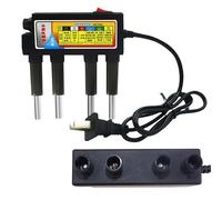 Électrode De Test pour électrolyseur Deau 10a, Testeur Tds Haute Précision pour Piscines
