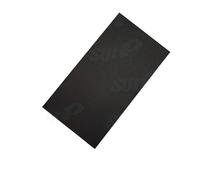 Électrode d'évolution d'oxygène au tantale 100x50mm(100-100mm(Handle))