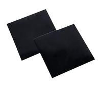 Électrode diamant dopée au bore BDD for applications électrochimiques | Evolution de l'oxygène et du chlore 1pc(30x30x1mm)