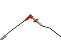 Electrode d'ionisation Wolf isolée pour CGB-2
