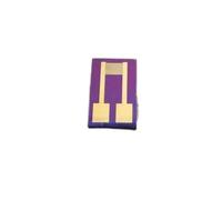Électrode d'or interdigitale en silicium personnalisable for biocapteurs électrochimiques(5pc)