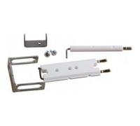 Électrode double 871 De Dietrich 97902521 G