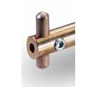 Électrode droite Ø 10 mm pour pince Telwin Digital car spotter