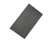 Électrode en de tantale for système d'acide sulfurique, 100 mm x 50 mm, option de poignée disponible - 1 pièce