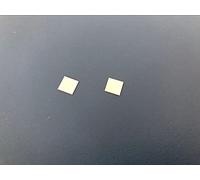 Électrode en feuille de platine pur à 99.99%, for la recherche en laboratoire, Durable et chimiquement Stable, 1 pièce(10mmx20mmx0.5mm)