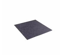 Électrode en feutre de fibre revêtue de tantale, 1 pièce, for électrolyse PEM et piles à combustible à hydrogène - Couche de diffusion de gaz haute température(0.4mmx50x50mm)
