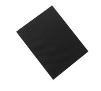 Électrode en feutre de graphite for batteries à flux - 15 x 20 cm, 3 mm d'épaisseur, compatible avec les systèmes au bromure de zinc vanadium(3PCS)