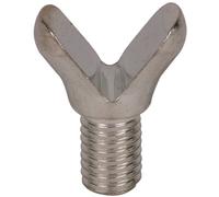 Electrode en forme de V Boulon fileté M8 pour PHE/PHV W 22mm - 766927