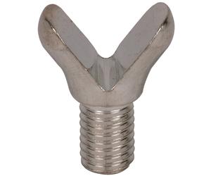 Electrode en forme de V Boulon fileté M8 pour PHE/PHV W 22mm - 766927