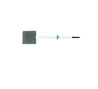 Électrode en maillage d'oxyde métallique - Revêtement Ti4O7, épaisseur 1 mm, compatible avec le système d'acide sulfurique(30x30mm)