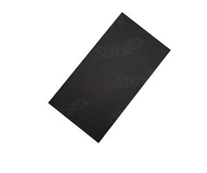 Électrode en métal de ruthénium for l'électrochimie professionnelle - Électrode en métallique de tantale avec options de poignée(100x100mm(Handle))