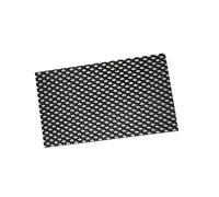 Électrode en ruthénium-iridium-titane - Électrode haute performance for l'évolution du chlore dans les systèmes d'acide chlorhydrique(100-100mm(No handle))