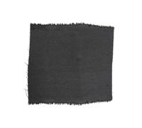 Électrode en tissu de carbone, taille 20 × 20 cm × 0,3 mm for applications électrochimiques