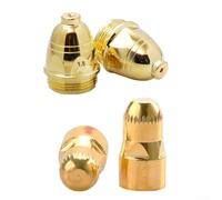 Électrode et buse pour découpe plasma P80 Compatibilité améliorée avec les modèles CUT 70 80 100 120 (1,5 mm)