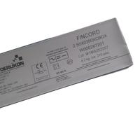 Électrode Fincord, 2,5 x 350 mm