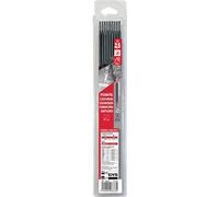 GYS Électrodes fonte 083332 Ø 3,2 mm x 350 mm Lot de 9 - Blister