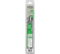 GYS Électrodes de soudage inox 316L 3,2 x 350 mm 8 pièces 70–100 A