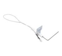 Chaffoteaux – Électrode d'ionisation – Réf. 61002802 – Pour SIAM/NECTRA/TOP-CALYDRA