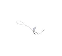 Chaffoteaux – Électrode d'ionisation – Réf. 61002802 – Pour SIAM/NECTRA/TOP-CALYDRA