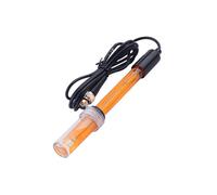 ÉLectrode ORP Sonde Test Aquarium Hydroponique Laboratoire ÉLectrode Mesurant le Potentiel Redox Connecteur BNC Q9
