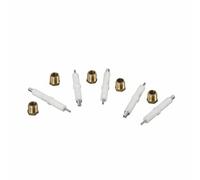 électrode ou bougie d'allumage ref B1962959 pour radiateur gaz