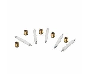électrode ou bougie d'allumage ref B1962959 pour radiateur gaz