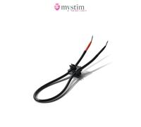 Mystim – Anneau pénien électrique Heavenly Henry – Noir – 1 unité