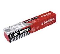 Electrode rutile 6013 en acier D 3,2mm en étui de 175 pièces - BESTER - C11040-22-1 Noir G