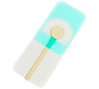 Électrode sérigraphiée en argent - Kit de réactifs électrochimiques for la détection de haute sensibilité dans l'environnement(50PCS)