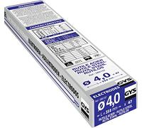Electrode traditionnelle acier rutile Gys - Diamètre 4 mm - Vendu par 47