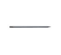 10 électrodes tungstène CERIUM 2 % diamètre 2x150mm - ABICOR - 700.0181