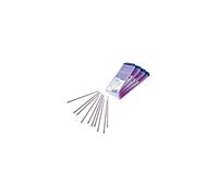 Binzel-Abicor Électrode tungstène pur 700.0011 Ø 2,4 mm L 150 mm