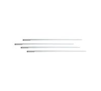 Electrode tungstene WC20 1.0mm boite de 10 Binzel
