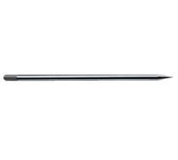 10 électrodes tungstène CERIUM 2 % diamètre 2,4x150mm - ABICOR BINZEL - 700.0175