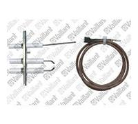 électrode Vaillant , allumage + surveillance 090670 Vaillant no. 090670