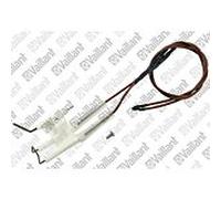 électrode Vaillant , allumage + surveillance 090737 Vaillant no. 090737