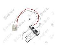 ÉLECTRODE D'ALLUMAGE VAILLANT 509697 EX 115251 CHAUFFE-EAU MAG MINI 11-0/0 GX XI