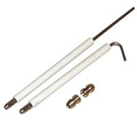 Électrode WG1/2 (X 2) - DIFF pour Weishaupt : 1311011413/7