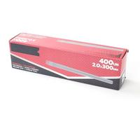 Électrodes - 2 x 300 mm, 400 pièces, adaptées au soudage, fabriquées avec des matériaux de haute qualité pour une performance optimale. *