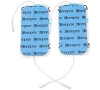 Electrodes Compex Performance wire 5x10cm. Sachet 2 électrodes